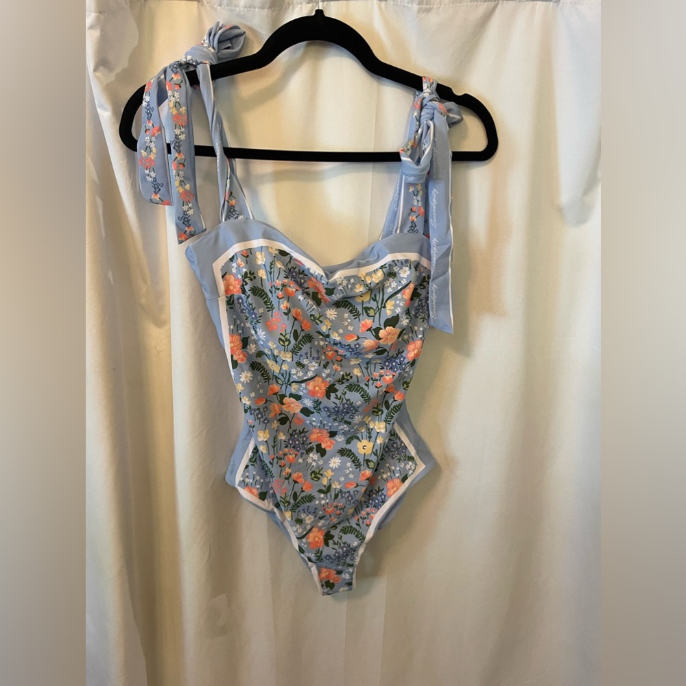 Reversible Bathing Suit New